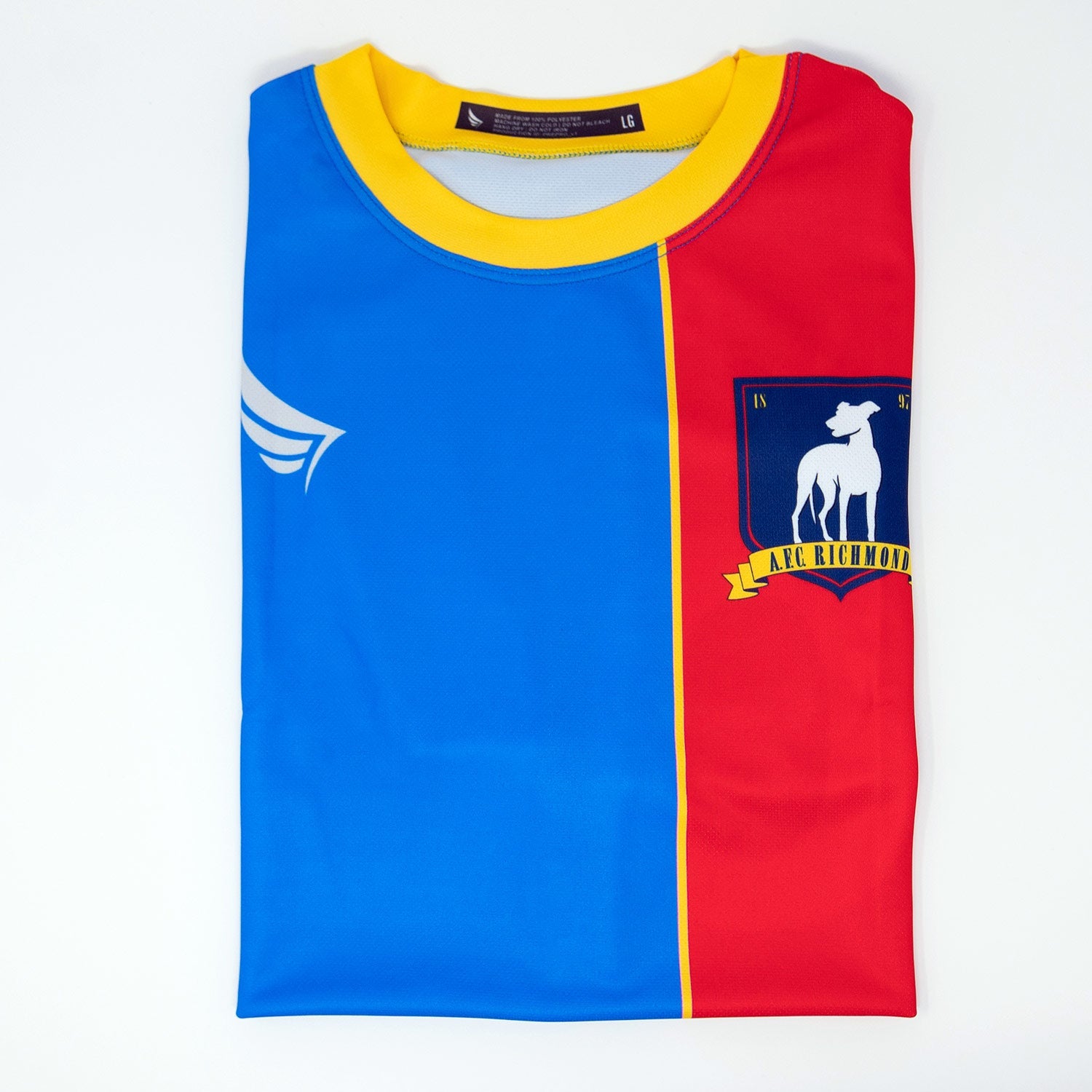 Ted Lasso A.F.C Richmond Personalized Jersey