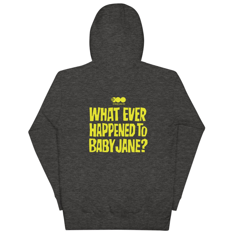 WB 100 What Ever Happened to Baby Jane Hoodie