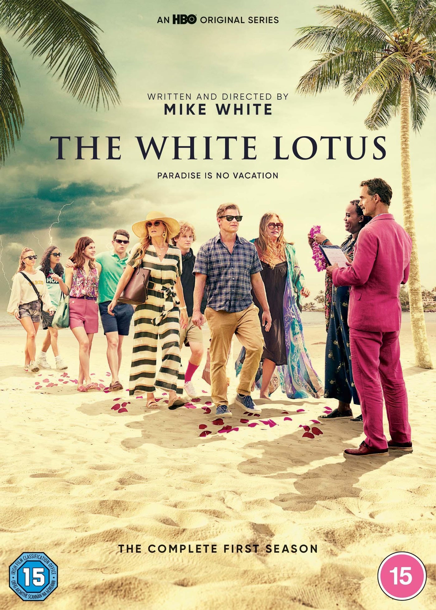 The White Lotus (DVD)