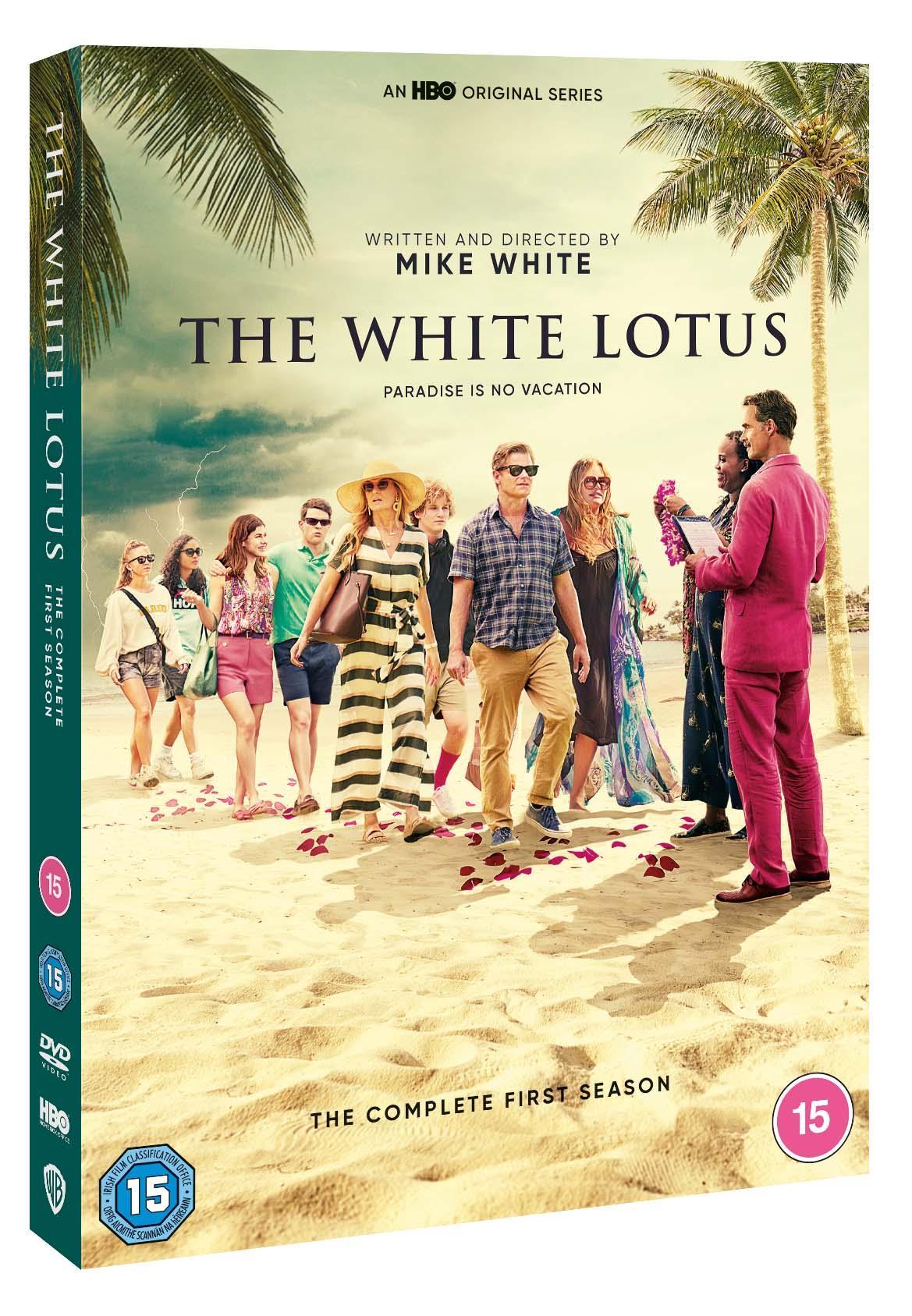 The White Lotus (DVD)