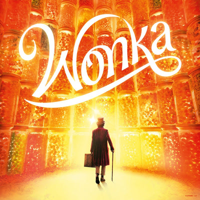 Wonka Exclusive Poster
