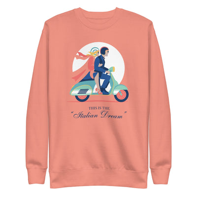 The White Lotus Italian Dream Adult Sweatshirt