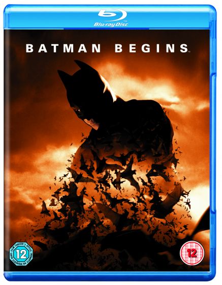 Batman Begins [2005] (Blu-ray)