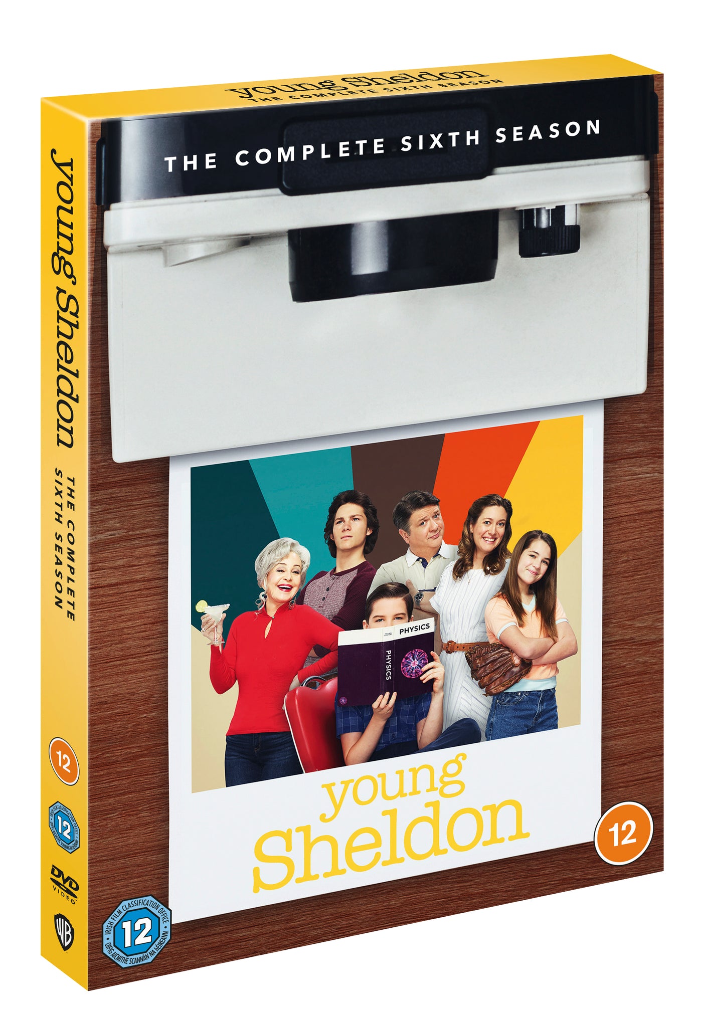 Young Sheldon: Season 6  [DVD] [2022]
