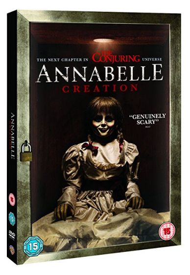 Annabelle: Creation [2017] (DVD)