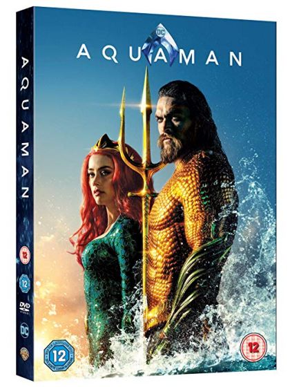 Aquaman (DVD) (2018)