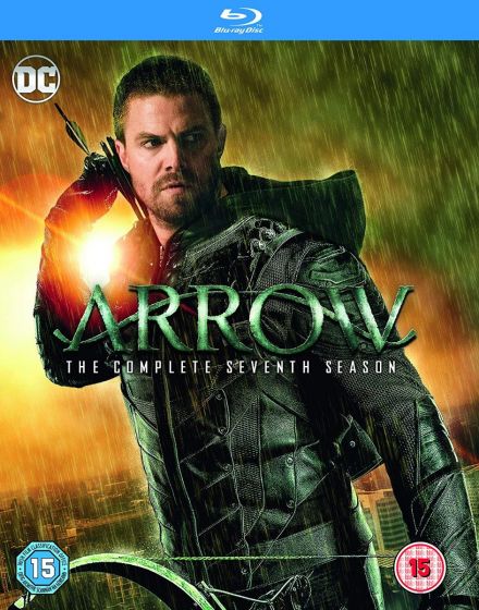 Arrow: Season 7 [2019] (Blu-ray)