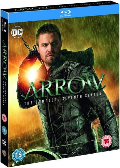 Arrow: Season 7 [2019] (Blu-ray)