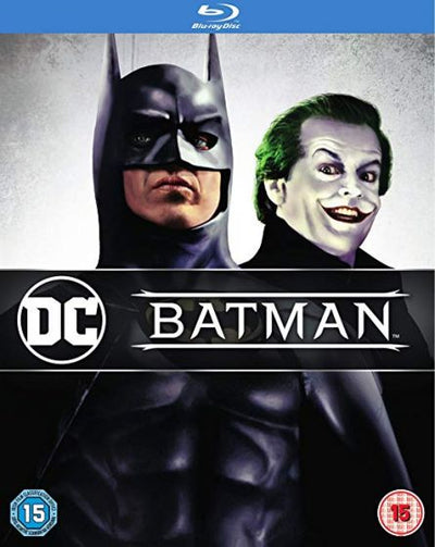 Batman [1989] (Blu-ray)