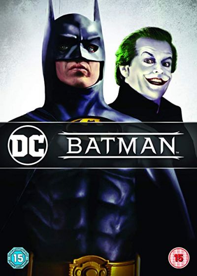Batman [1989] (DVD)