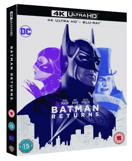 Batman Returns (4K Ultra HD) (1992)