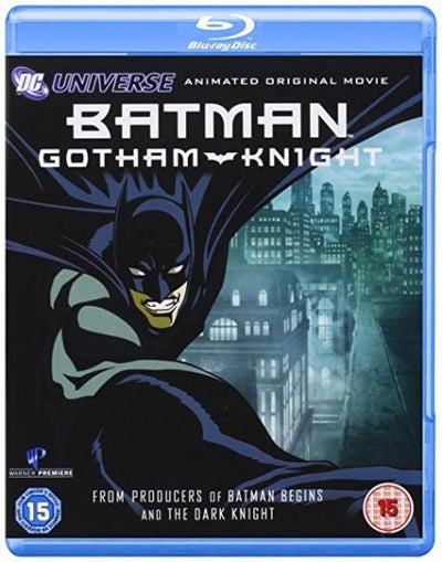 Batman: Gotham Knight [2008] (Blu-ray)