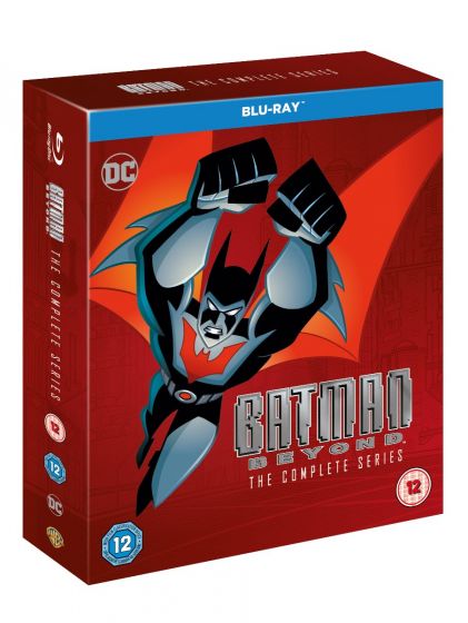 Batman Beyond: The Complete Series (Blu-ray) (1999)