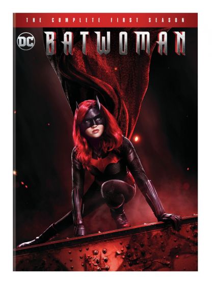 Batwoman: Season 1 [2019] (DVD)