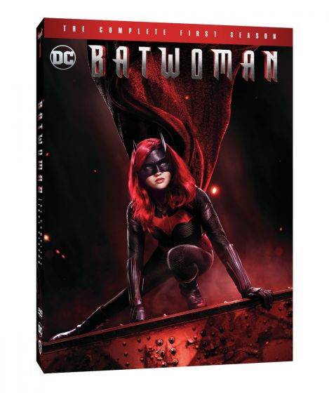 Batwoman: Season 1 [2019] (DVD)