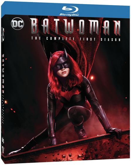 Batwoman: Season 1 [2019] (Blu-ray)