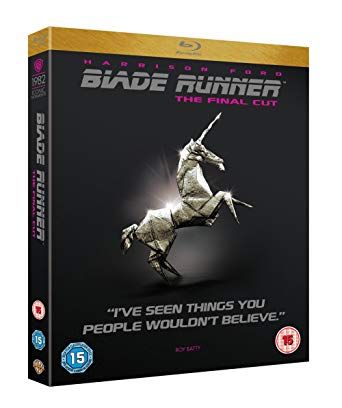 Blade Runner: The Final Cut [1982] (Blu-ray)