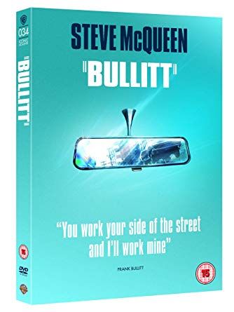 Bullitt [1968] (DVD)