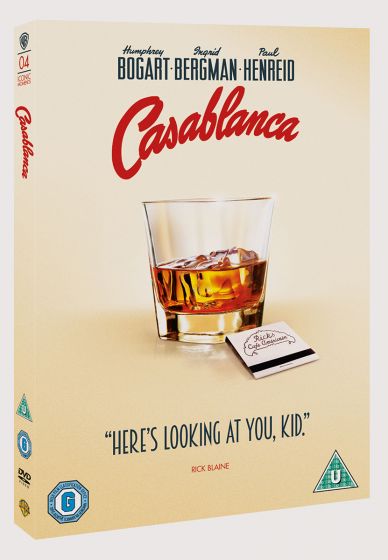 Casablanca [1942] (DVD)