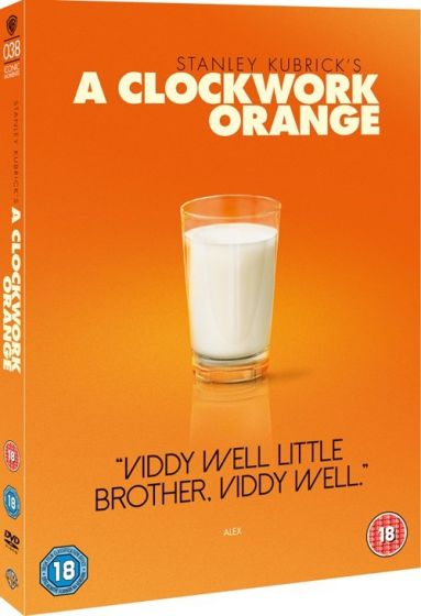 A Clockwork Orange [1971] (DVD)
