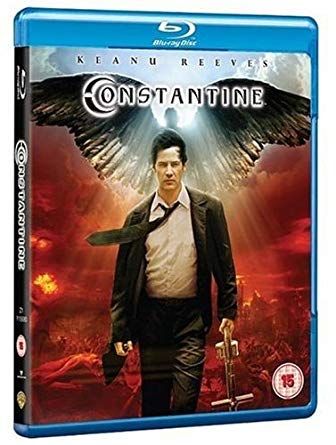 Constantine [2005] (Blu-ray)