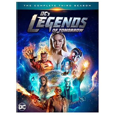 DC's Legends of Tomorrow: Season 3 (DVD) (2017)
