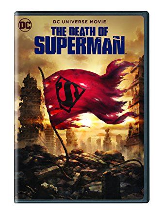 The Death of Superman [2018] (DVD)