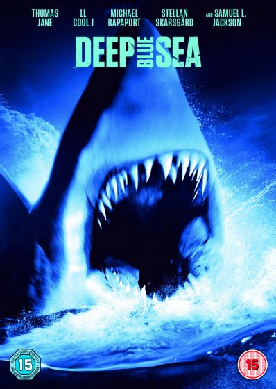 Deep Blue Sea (DVD) – Warner Bros. Shop - UK