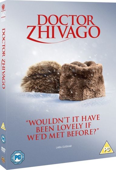 Doctor Zhivago [1965] (DVD)