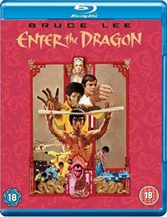 Enter The Dragon [1973] (Blu-ray)