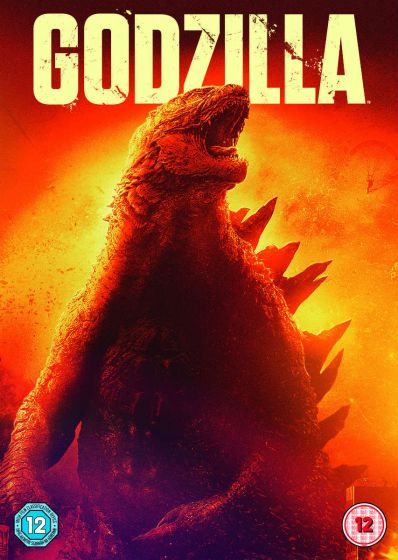 Godzilla [2014] (DVD)