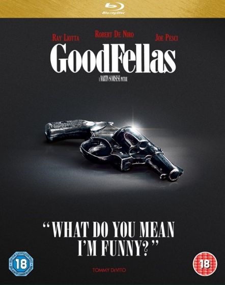 Goodfellas [1990] (Blu-ray)