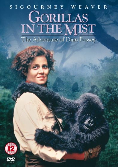 Gorillas In The Mist [1988] (DVD)