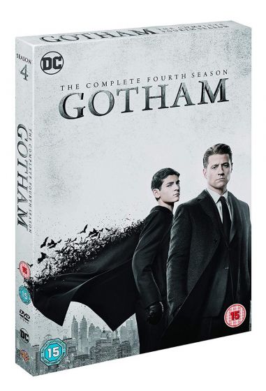Gotham: Season 4 (DVD) (2016)