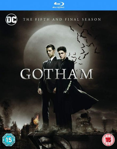 Gotham: Season 5 (Blu-ray) (2017)