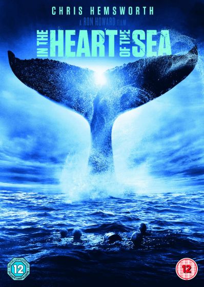 In The Heart Of The Sea [2015] (DVD)