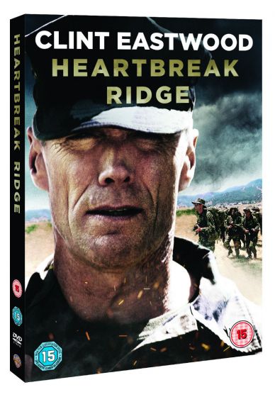 Heartbreak Ridge [1986] (DVD)