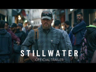Stillwater (Blu-Ray) (2021)