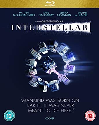 Interstellar [2014] (Blu-ray)