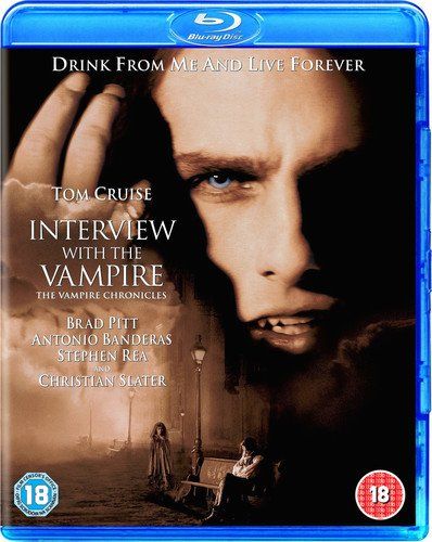 Interview With the Vampire (Blu-Ray) (1994)