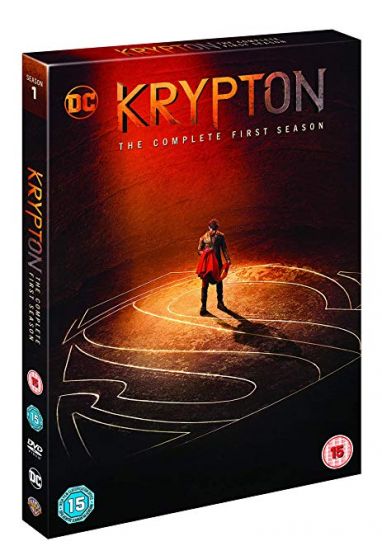 Krypton: Season 1 [2018] (DVD)