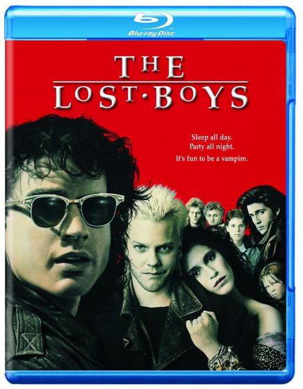 Lost Boys (Blu-ray) (1987)