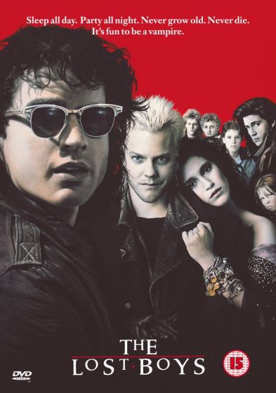 The Lost Boys [1987] (DVD)