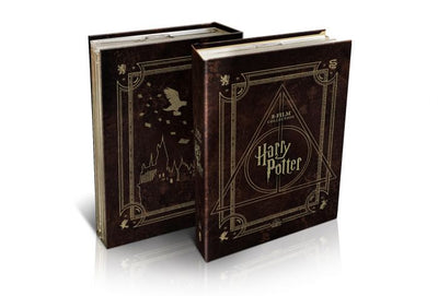 Harry Potter Complete Collection WB Shop Exclusive (Blu-Ray)