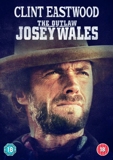 The Outlaw Josey Wales [1976] (DVD) – Warner Bros. Shop - UK