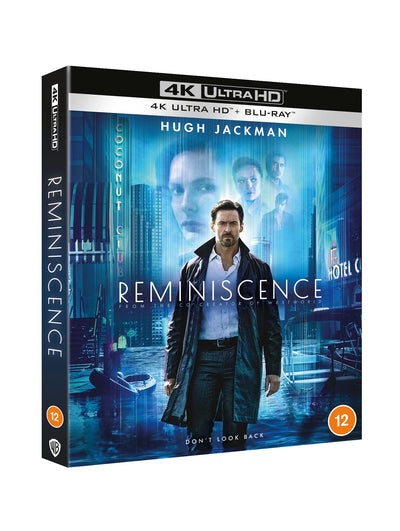 Reminiscence (4k Ultra HD)