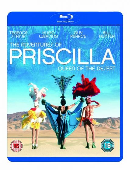 The Adventures of Priscilla, Queen of the Desert [1994] (Blu-ray)