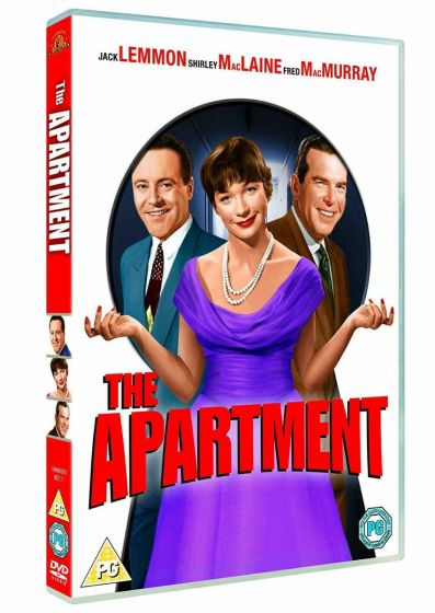 The Apartment (DVD) [1960]
