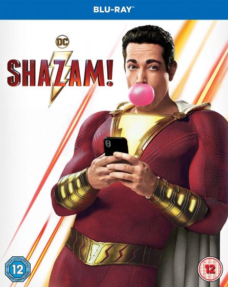Shazam! (Blu-Ray) (2019)