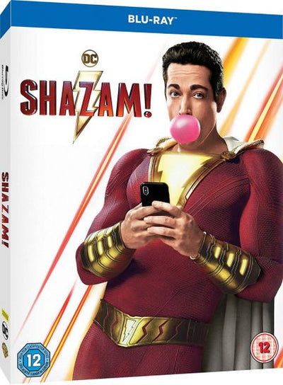 Shazam! (Blu-Ray) (2019)